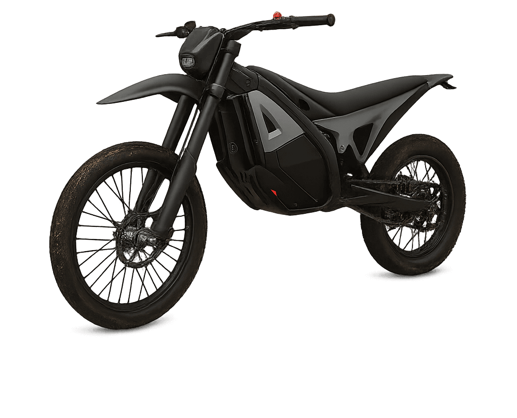 Электромотоцикл Deller EV