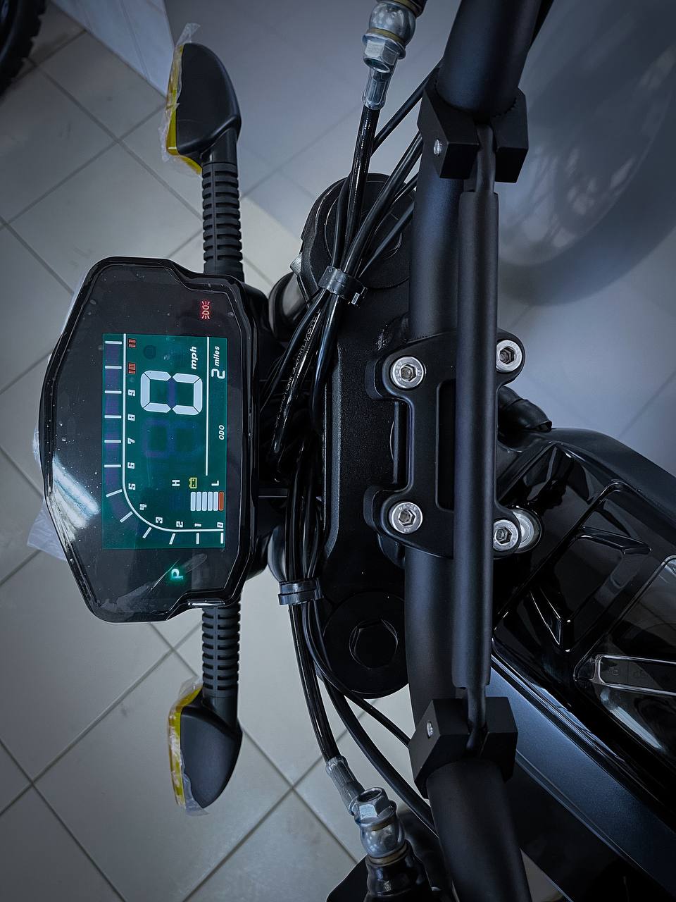 Sondors Metacycle