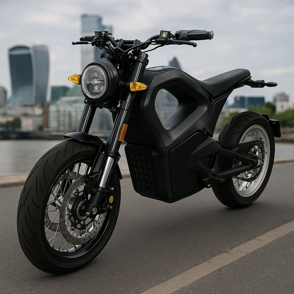 Sondors Metacycle