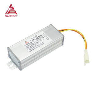 DC-DC преобразователь 72V → 12V 15A