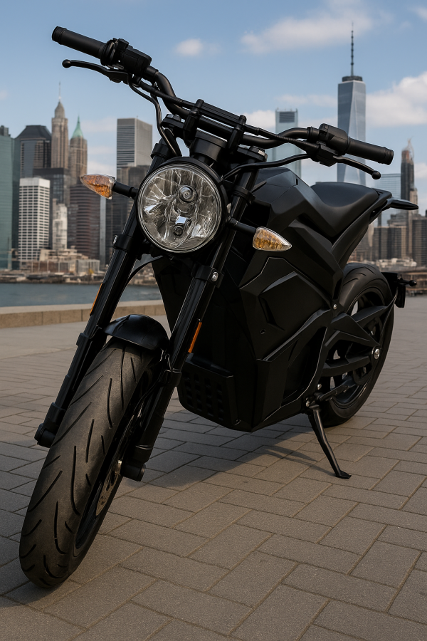 Электромотоцикл Sondors Metacycle — изображение 4
