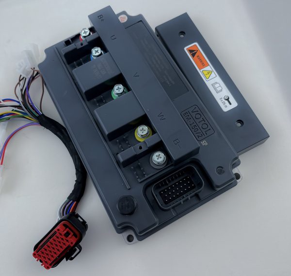 Контроллер VOTOL EM150/2SP (48–96 В, до 150А, синусоидальный, IP67) — изображение 3