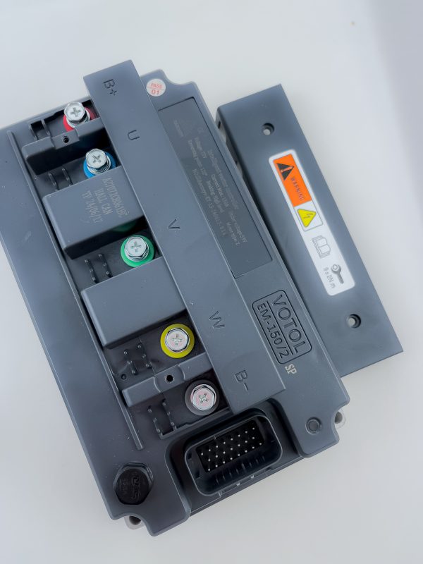 Контроллер VOTOL EM150/2SP (48–96 В, до 150А, синусоидальный, IP67) — изображение 4