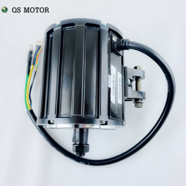 Электромотор QS 2 кВт V1 (72 В, IP54)