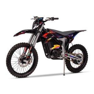 Электромотоцикл TYE-3000 OFF Road — мощность 3000 Вт, аккумулятор 60/73 Ah, запас хода до 120 км