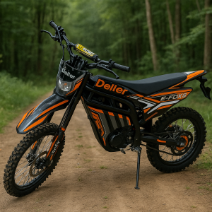 DELLER E-FOX S