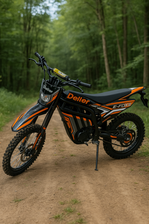DELLER E-FOX S
