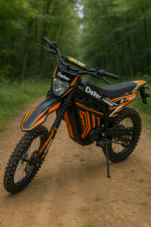 DELLER E-FOX S — изображение 2