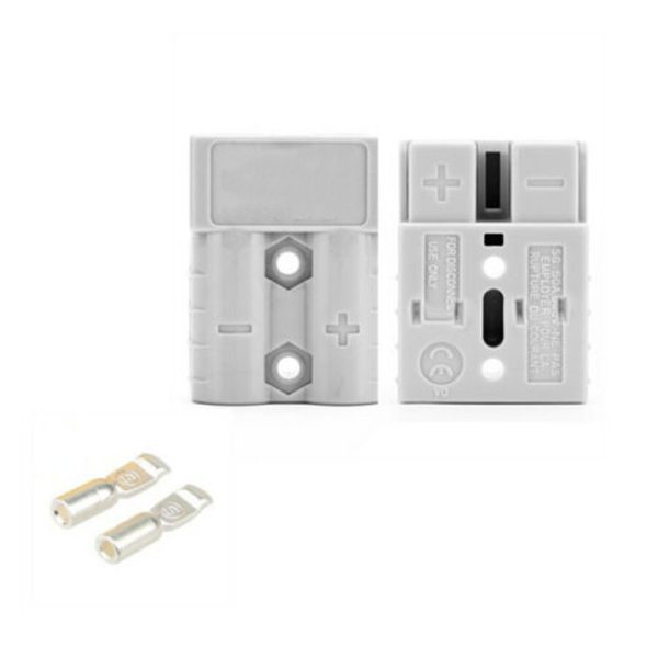 Anderson Plug 50A 600V — изображение 2