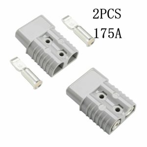 Anderson Plug 175A 600V (серый)