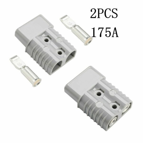 Anderson Plug 175A 600V (серый)