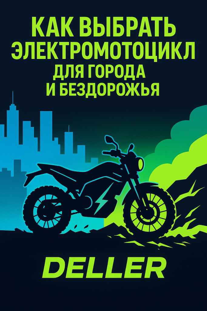 электромотоцикл